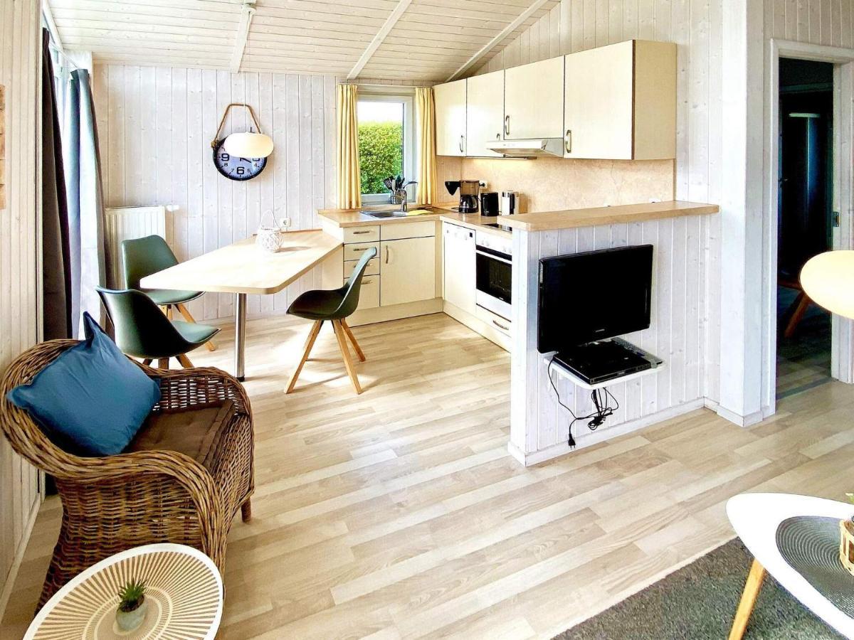 Two-Bedroom Holiday Home In Groemitz 7 Exteriér fotografie